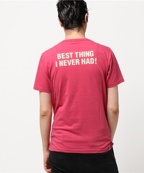 HYSTERIC GLAMOUR（ヒステリックグラマー）の「HG BEAUTY pt T