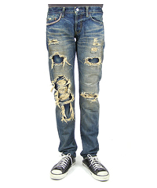 激レア HYSTERIC GLAMOUR × tetei デニムパンツ 28 HYSTERIC GLAMOUR 