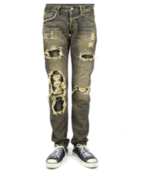HYSTERIC GLAMOUR（ヒステリックグラマー）の「TETEI×HYSﾄﾘﾌﾟﾙﾘﾒｲｸ5 