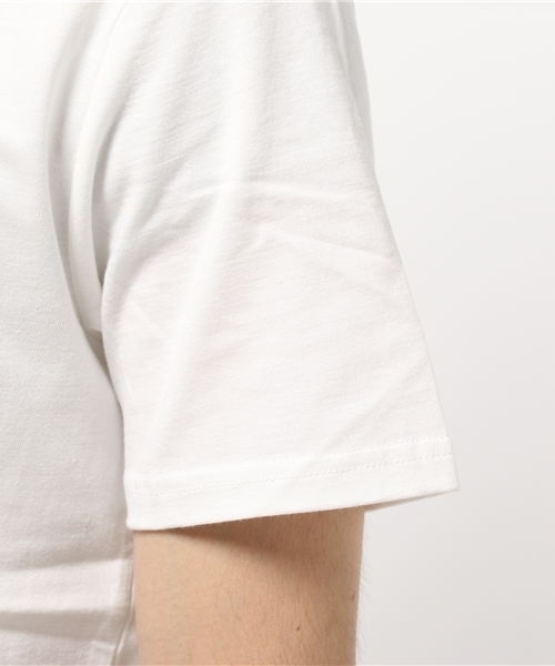 VENCEEXCHANGE（ヴァンスエクスチェンジ）の「ギタージャンプミッキーTシャツ （Tシャツ/カットソー・メンズ・オフホワイト/ブラック・MEDIUM/SMALL/LARGE）」の6枚目の写真