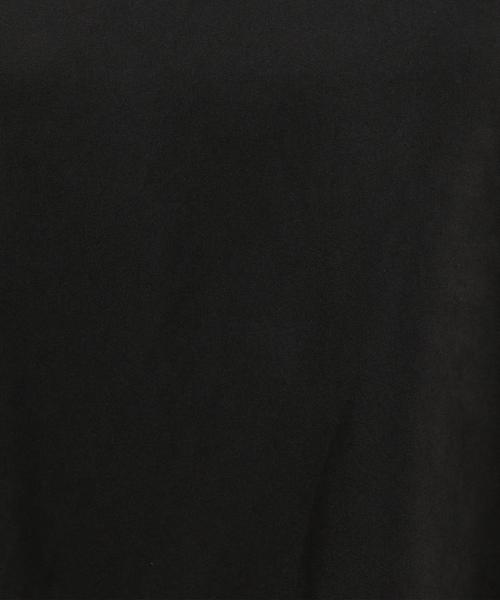 green label relaxing（グリーンレーベルリラクシング）の「■■■KF R/PパウダーPLN キャミワンピース◆（ワンピース・レディース・ブラック/オリーブ/ベージュ・FREE）」の5枚目の写真