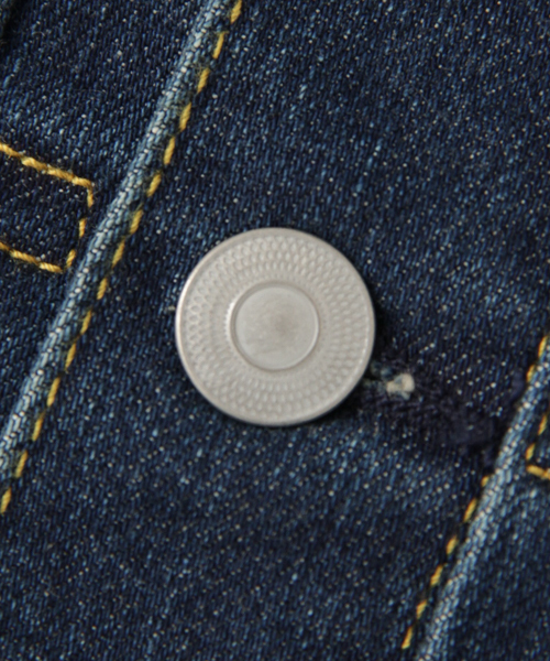 URBAN RESEARCH（アーバンリサーチ）の「UR 360°Washデニムジャケット（デニムジャケット・メンズ・インディゴブルー・LARGE/MEDIUM）」の16枚目の写真