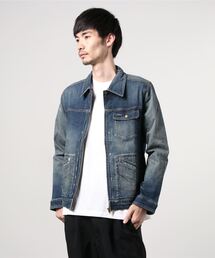 Audience | ストレッチデニムＧジャケット(デニムジャケット)