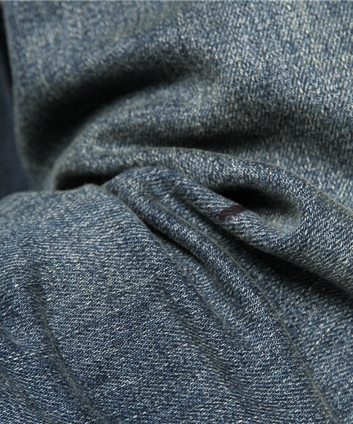 Audience（オーディエンス）の「ストレッチデニムＧジャケット（デニムジャケット・メンズ・インディゴブルー・L/XL/M）」の7枚目の写真