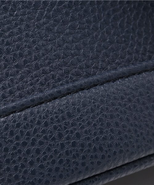 Pierrot（ピエロ）の「2way ラウンドミニバッグ（トートバッグ・レディース・キャメル/アイボリー/ネイビー・FREE）」の8枚目の写真