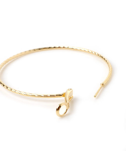 colleca la（コレカラ）の「[サイズとカラーが選べる]ベーシックフープピアス（ピアス（両耳用）・レディース・その他4/その他7/その他6/その他2/その他3/その他5・ﾌﾘ-）」の12枚目の写真