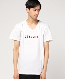 JACKROSE | STAYHOOD･発光VネックTシャツ(Tシャツ/カットソー)