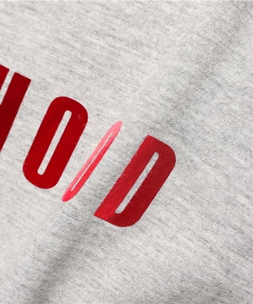 JACKROSE（ジャックローズ）の「STAYHOOD･発光VネックTシャツ（Tシャツ/カットソー・メンズ・ホワイト/グレー/ブラック・M/L）」の9枚目の写真