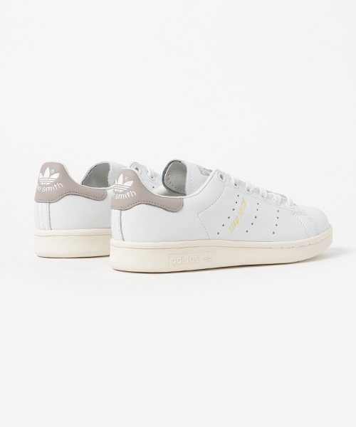 adidas（アディダス）の「スタンスミス [STAN SMITH]/adidas（スニーカー・レディース・ホワイト・25/24/23）」の6枚目の写真