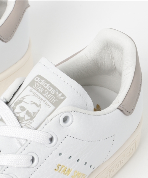 adidas（アディダス）の「スタンスミス [STAN SMITH]/adidas（スニーカー・レディース・ホワイト・25/24/23）」の8枚目の写真
