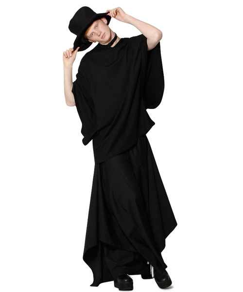 an meets zakka（アンミツザッカ）の「an meets zakka ブラックハトメベルトチョーカー（チョーカー・レディース・ブラック・ONE SIZE）」の6枚目の写真