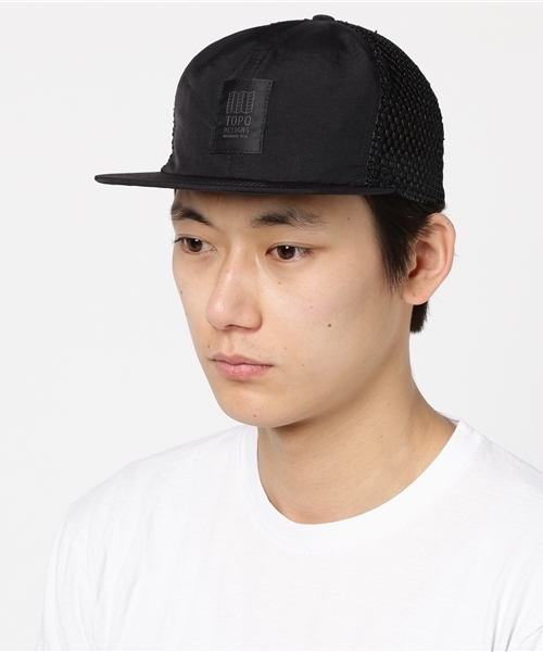topo designs cap