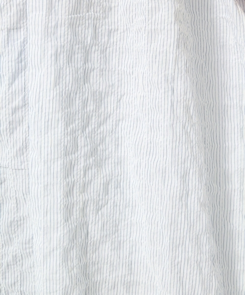 GLOBAL WORK（グローバルワーク）の「【ROOM】ギャザーワンピセット/746072（ワンピース・レディース・ブルー/レッド/ホワイト・FREE）」の12枚目の写真