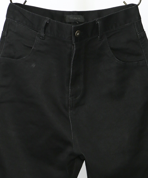 Rocky Monroe（ロッキーモンロー）の「ライトオンスストレッチサルエルデニムパンツ（デニムパンツ・メンズ・インディゴブルー/ブラック/ブルー系その他/ベージュ/ホワイト/ブルー系その他2・3/2/4/1）」の18枚目の写真