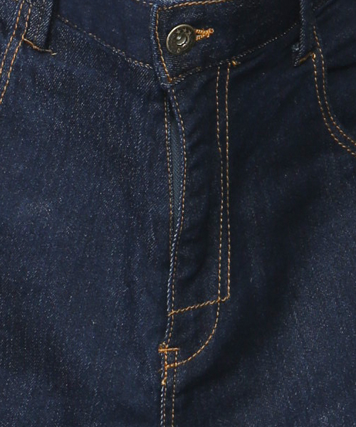 Rocky Monroe（ロッキーモンロー）の「ライトオンスストレッチサルエルデニムパンツ（デニムパンツ・メンズ・インディゴブルー/ブラック/ブルー系その他/ベージュ/ホワイト/ブルー系その他2・3/2/4/1）」の8枚目の写真