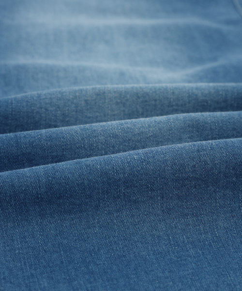 Rocky Monroe（ロッキーモンロー）の「ライトオンスストレッチサルエルデニムパンツ（デニムパンツ・メンズ・インディゴブルー/ブラック/ブルー系その他/ベージュ/ホワイト/ブルー系その他2・3/2/4/1）」の22枚目の写真