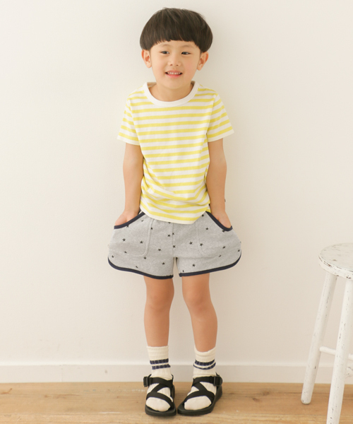 URBAN RESEARCH DOORS（アーバンリサーチドアーズ）の「DOORS 裏毛ショーツ（その他パンツ・キッズ・グレー系その他/グレー・90/105/120）」の13枚目の写真