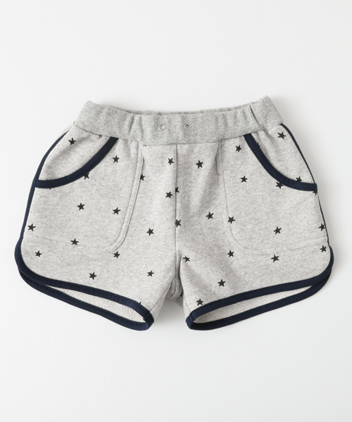 URBAN RESEARCH DOORS（アーバンリサーチドアーズ）の「DOORS 裏毛ショーツ（その他パンツ・キッズ・グレー系その他/グレー・90/105/120）」の8枚目の写真