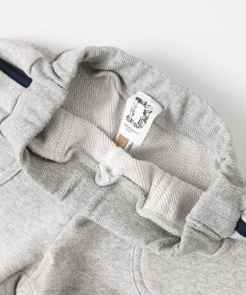 URBAN RESEARCH DOORS（アーバンリサーチドアーズ）の「DOORS 裏毛ショーツ（その他パンツ・キッズ・グレー系その他/グレー・90/105/120）」の10枚目の写真