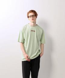 Steven Alan | ＜LUPE＞ EMBROID TEE/Tｼｬﾂ(Tシャツ/カットソー)