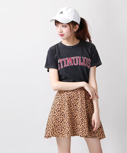 WEGO（ウィゴー）の「WEGO/パターンフレアミニスカート（スカート・レディース・その他4/その他2/その他1/その他3・FREE）」の13枚目の写真