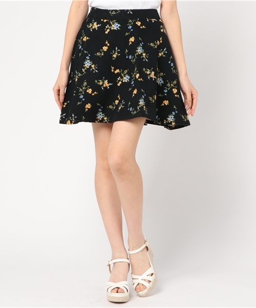 WEGO（ウィゴー）の「WEGO/パターンフレアミニスカート（スカート・レディース・その他4/その他2/その他1/その他3・FREE）」の12枚目の写真