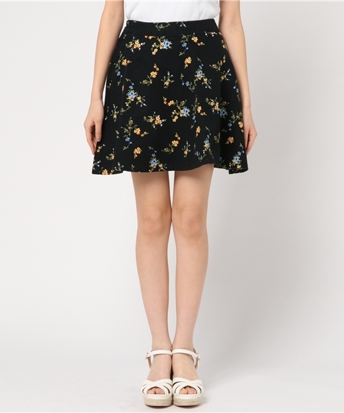 WEGO（ウィゴー）の「WEGO/パターンフレアミニスカート（スカート・レディース・その他4/その他2/その他1/その他3・FREE）」の14枚目の写真