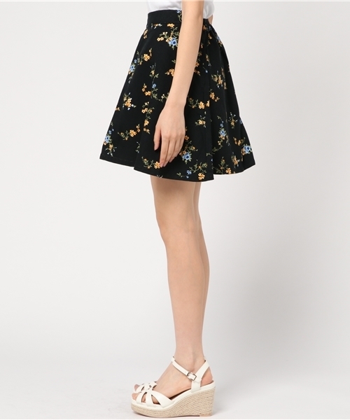 WEGO（ウィゴー）の「WEGO/パターンフレアミニスカート（スカート・レディース・その他4/その他2/その他1/その他3・FREE）」の15枚目の写真