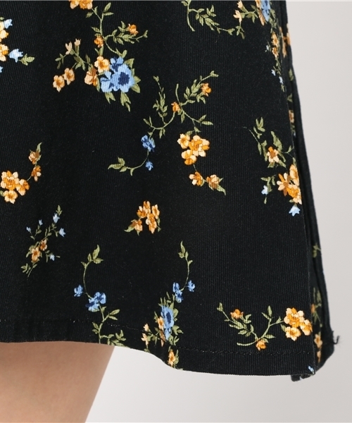 WEGO（ウィゴー）の「WEGO/パターンフレアミニスカート（スカート・レディース・その他4/その他2/その他1/その他3・FREE）」の9枚目の写真