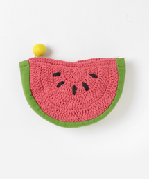 Amina（アミナ）の「【チャイハネ】ジューシーフルーツポーチ（ポーチ）」