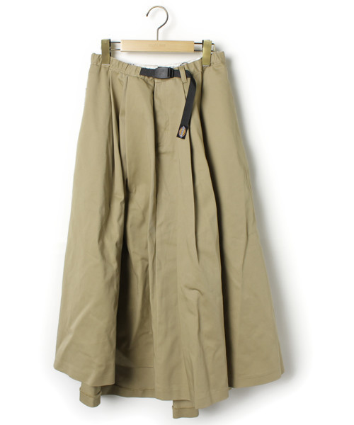 Gramicci グラミチ の ロングスカート Dickiesコラボ スカート Wear