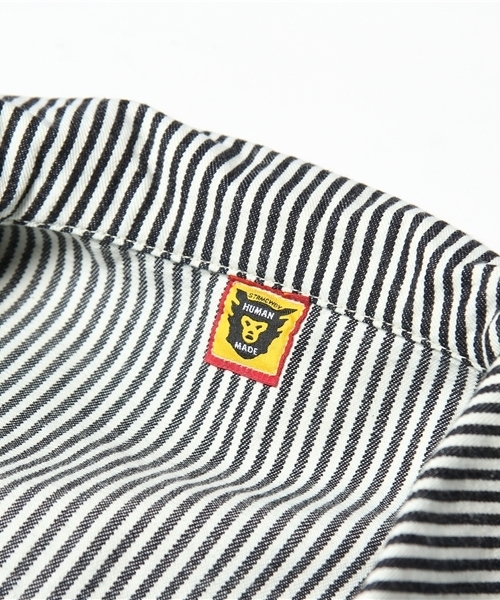 HUMAN MADE（ヒューマンメード）の「○H/MadePWﾋｯｺﾘｰC/A（カバーオール