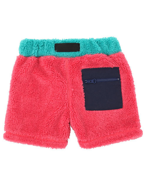 X-girl Stages（エックスガールステージス）の「FLUFFY HALF PANT (12M～3T)（その他パンツ・キッズ・ベージュ/ピンク/マルチ・12M/2T/3T）」の7枚目の写真