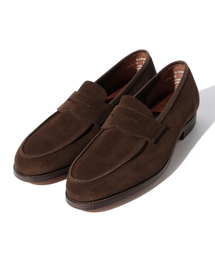 CROCKETT&JONES | CROCKETT&JONES / RICHMOND スエードローファー(ドレスシューズ)