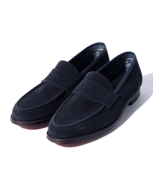 CROCKETT&JONES / RICHMOND スエードローファー