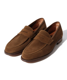 CROCKETT&JONES / RICHMOND スエードローファー