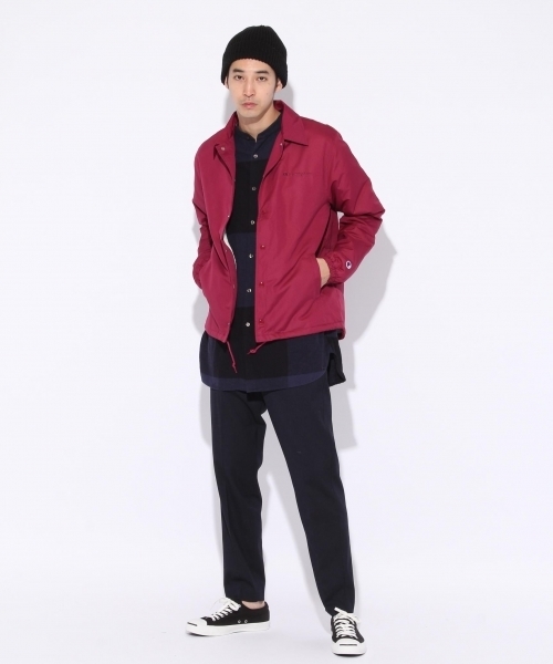 niko and...(ニコアンド)の「NT/R起毛イージーパンツ【niko and ...】(その他パンツ・メンズ・ブラック/ネイビー/グレー/チャコール・LARGE/MEDIUM)」の2枚目の写真