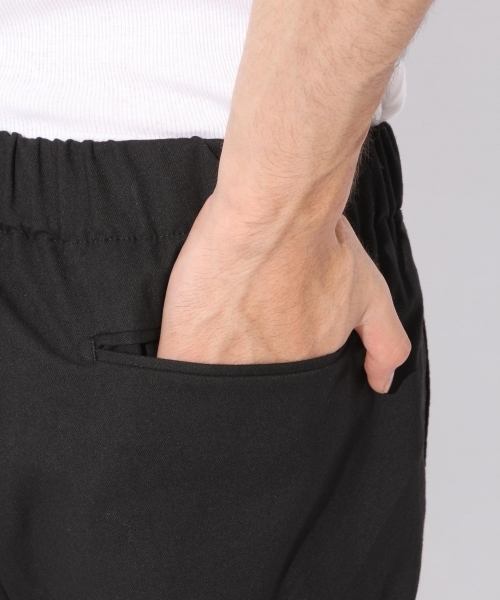 niko and...(ニコアンド)の「NT/R起毛イージーパンツ【niko and ...】(その他パンツ・メンズ・ブラック/ネイビー/グレー/チャコール・LARGE/MEDIUM)」の15枚目の写真
