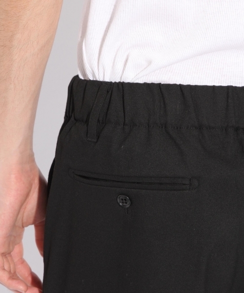 niko and...(ニコアンド)の「NT/R起毛イージーパンツ【niko and ...】(その他パンツ・メンズ・ブラック/ネイビー/グレー/チャコール・LARGE/MEDIUM)」の14枚目の写真