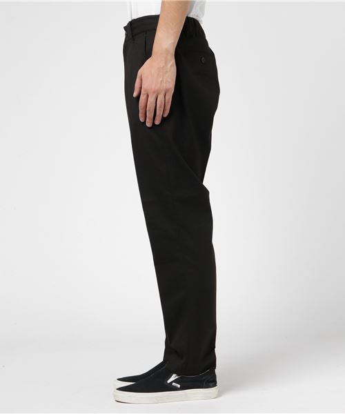 niko and...(ニコアンド)の「NT/R起毛イージーパンツ【niko and ...】(その他パンツ・メンズ・ブラック/ネイビー/グレー/チャコール・LARGE/MEDIUM)」の9枚目の写真