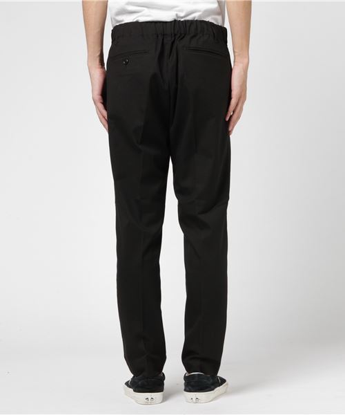 niko and...(ニコアンド)の「NT/R起毛イージーパンツ【niko and ...】(その他パンツ・メンズ・ブラック/ネイビー/グレー/チャコール・LARGE/MEDIUM)」の8枚目の写真