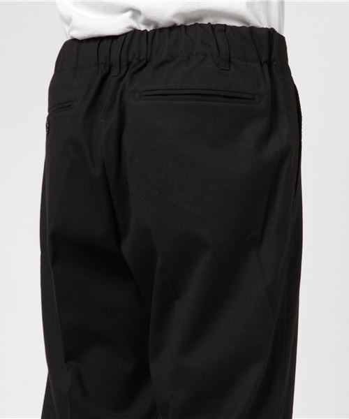 niko and...(ニコアンド)の「NT/R起毛イージーパンツ【niko and ...】(その他パンツ・メンズ・ブラック/ネイビー/グレー/チャコール・LARGE/MEDIUM)」の10枚目の写真