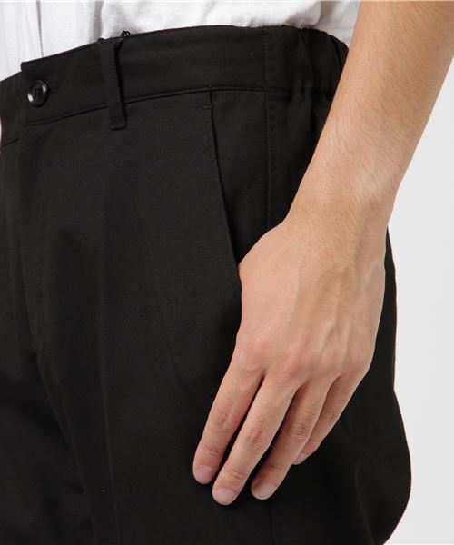 niko and...(ニコアンド)の「NT/R起毛イージーパンツ【niko and ...】(その他パンツ・メンズ・ブラック/ネイビー/グレー/チャコール・LARGE/MEDIUM)」の11枚目の写真