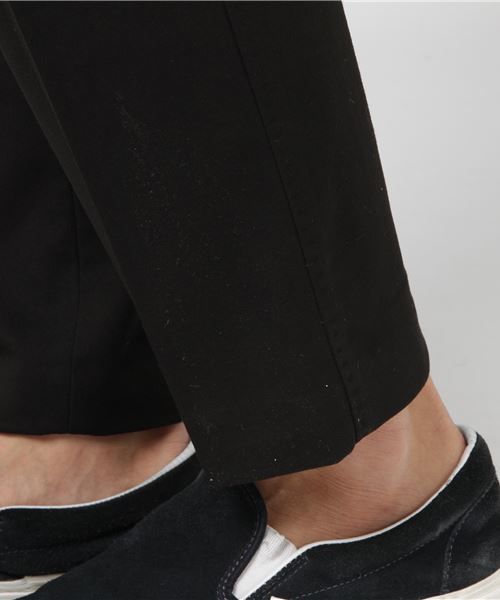 niko and...(ニコアンド)の「NT/R起毛イージーパンツ【niko and ...】(その他パンツ・メンズ・ブラック/ネイビー/グレー/チャコール・LARGE/MEDIUM)」の7枚目の写真