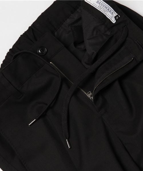 niko and...(ニコアンド)の「NT/R起毛イージーパンツ【niko and ...】(その他パンツ・メンズ・ブラック/ネイビー/グレー/チャコール・LARGE/MEDIUM)」の6枚目の写真