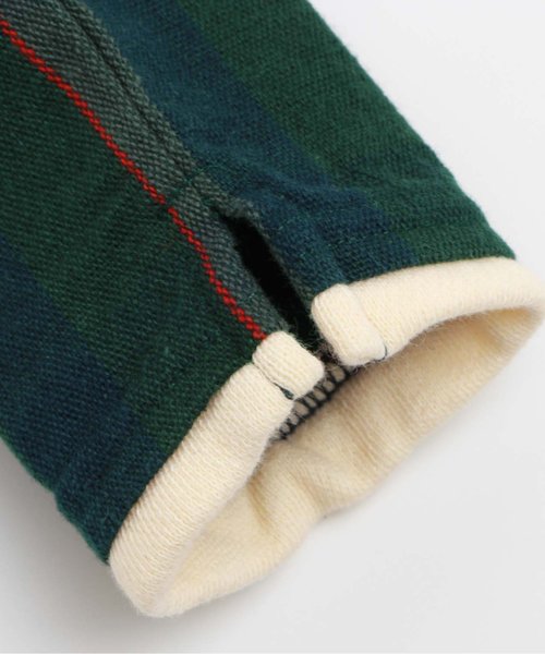 BREEZE(ブリーズ)の「男の子着せ込み風カバーオール(ロンパース・キッズ・レッド/グリーン・70/80)」の6枚目の写真