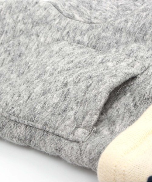 BREEZE(ブリーズ)の「男の子着せ込み風カバーオール(ロンパース・キッズ・レッド/グリーン・70/80)」の8枚目の写真