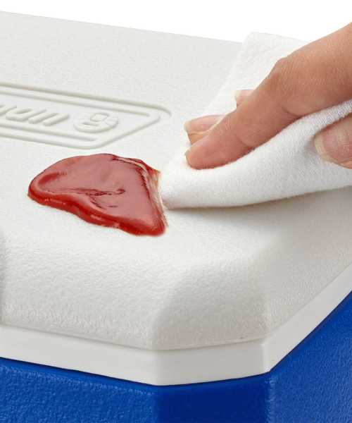 COLEMAN（コールマン）の「テイク６（アウトドアグッズ・レディース・レッド/ブルー/チャコール・ONESIZE）」の8枚目の写真