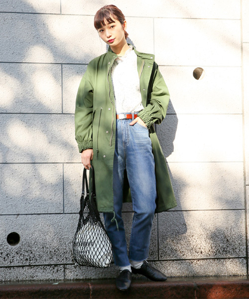 LOWRYS FARM(ローリーズファーム)の「ハナガラフリルブラウス 784930(シャツ/ブラウス・レディース・ライラック/ブラック/オフホワイト・LARGE/MEDIUM)」の15枚目の写真