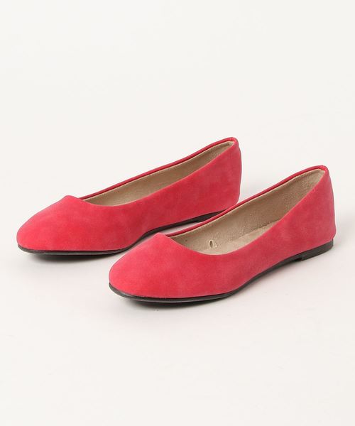 LBC(エルビーシー)の「ソフトバレエシューズ2 (バレエシューズ・レディース・ブラック/レッド/GOLD /Silver・LARGE/MEDIUM/LL)」の1枚目の写真